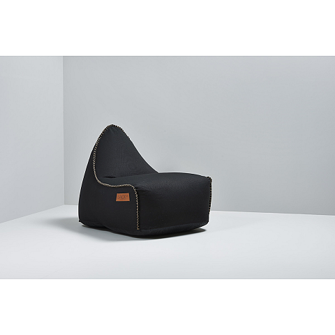 SACKit RETROit Canvas Schwarz