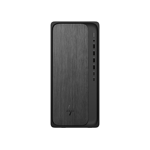 HP OmniDesk M02-0072ng AMD Ryzen™ 7 8700F 16 GB DDR5-SDRAM 1 TB SSD Windows 11 Home Tower PC AI PC Schwarz