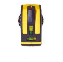 Black & Decker STHT1-77148 Laserpointer 680 nm 4,5 m Schwarz, Gelb
