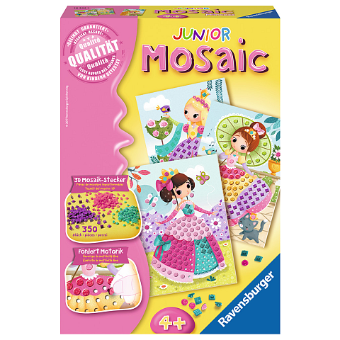 Ravensburger Mosaic Junior