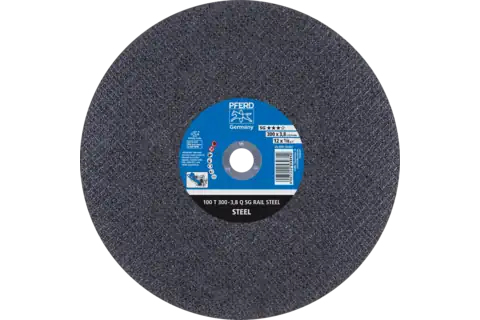 PFERD Rail cut-off wheel SG RAIL STEEL 20 Stück(e)