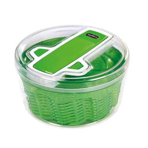 Zyliss E940013 Salatschleuder Grün Pumpe