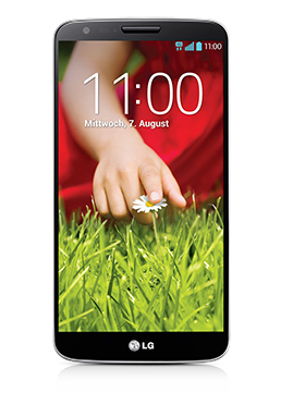 LG G2 D802 13,2 cm (5.2") Single SIM Android 4.2.2 4G Micro-USB B 2 GB 16 GB 3000 mAh Schwarz