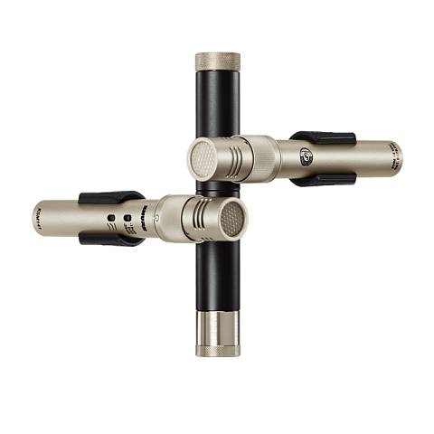 Shure KSM141 Champagner Instrumenten-Mikrofon