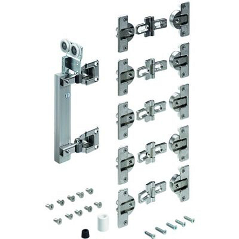Hettich 10084 Schubladenrolle & -schiene
