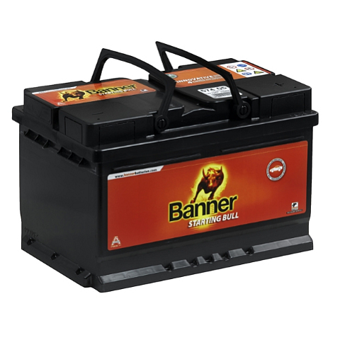 Banner Starting Bull 59533 Fahrzeugbatterie 12 V
