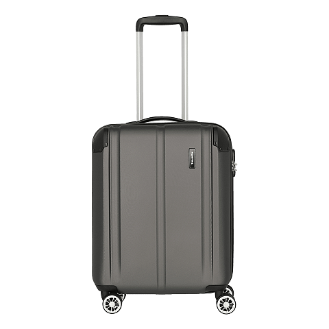 Travelite City Karre Harte Schale Anthrazit 40 l Acrylnitril-Butadien-Styrol (ABS)