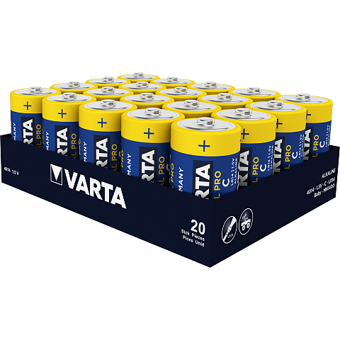Varta 4014 211 111 Einwegbatterie 6V Alkali