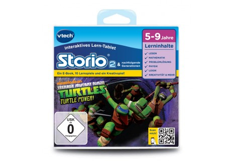 VTech Teenage Mutant Ninja Turtles