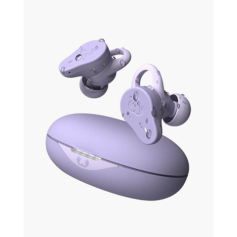 Fresh 'n Rebel Twins Rush Kopfhörer Kabellos im Ohr Sport Bluetooth Lila
