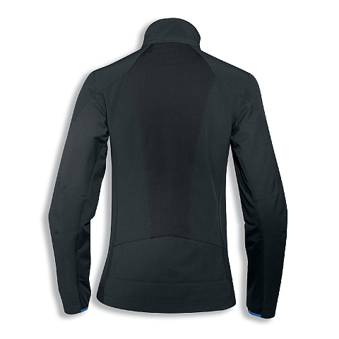 Uvex suXXeed Realworker Jacke Blau, Graphit, Weiß