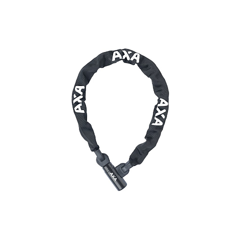 AXA 5011632 Fahrradschloss Schwarz, Weiß 34 mm Kettenschloss
