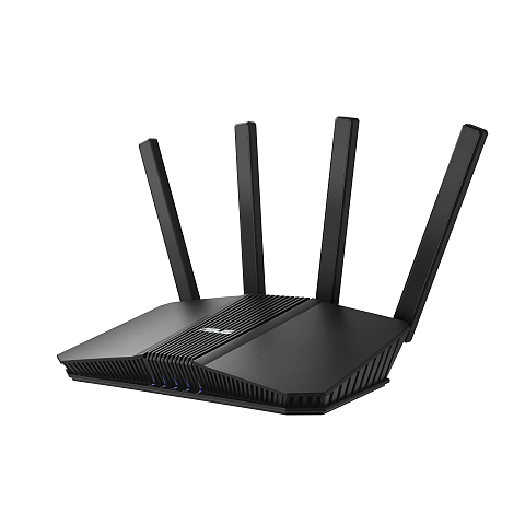 ASUS RT-BE82U BE6500 WLAN-Router 2.5 Gigabit Ethernet Dual-Band (2,4 GHz/5 GHz) Schwarz