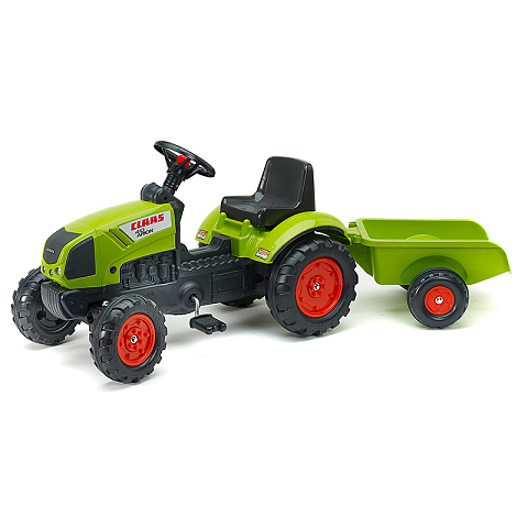 Falk Claas 2040A Schaukelndes/fahrbares Spielzeug Aufsitztraktor