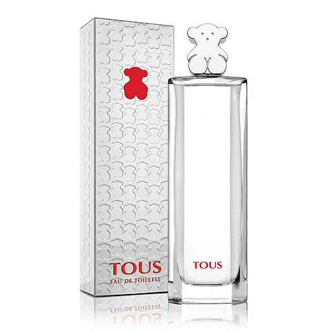 Tous Eau de Toilette 90 ml Frauen