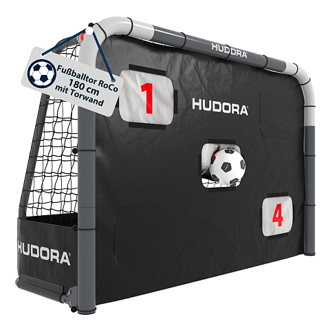 HUDORA 76971 Basketball-System Tragbar Rechteckig