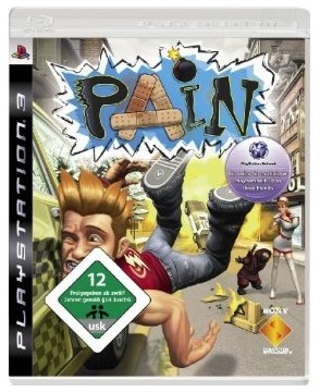 Sony Pain Compilation (SP3) Deutsch PlayStation 3