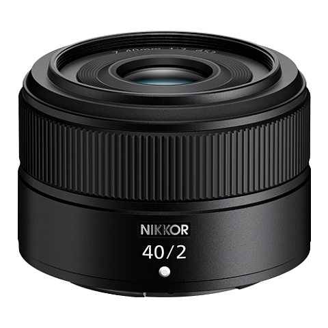 Nikon NIKKOR Z 40mm f/2 SLR