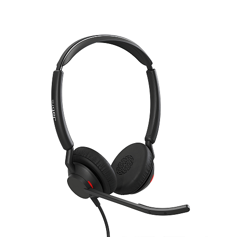 Jabra Engage 50 II Kopfhörer Kabelgebunden Kopfband Büro/Callcenter USB Typ-A Schwarz