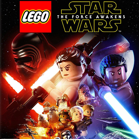 Warner Bros. Games LEGO Star Wars : Le Réveil de la Force Standard Deutsch, Englisch, Spanisch, Französisch, Italienisch Xbox 360