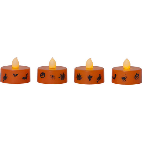 Star Trading 063-04 Elektrische Kerze LED 0,06 W