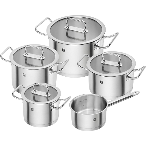 ZWILLING 65120-005-0 Topf-Set 5 Stück(e)