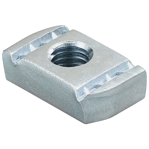 Fischer 77405 Mutter Sicherungsmutter 100 Stück(e)