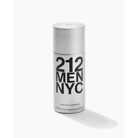 Carolina Herrera 212 NYC Men Männer Spray-Deodorant 150 ml 1 Stück(e)