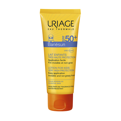 Uriage Bariésun Sonnenmilch Körper 50 Kinder