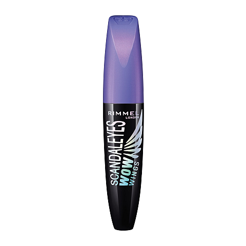 Rimmel Scandaleyes WOW Wings Mascara 003 Extreme Black 12 ml