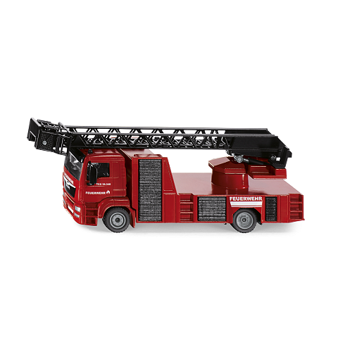 Siku 2114 maßstabsgetreue modell Feuerwehrauto-Modell Montagesatz 1:50