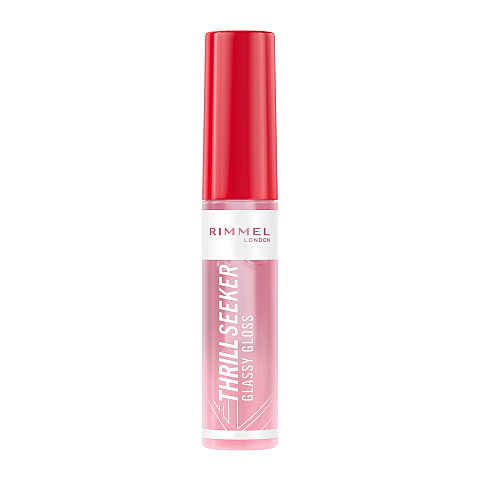 Rimmel Thrill Seeker Glassy Gloss Lipgloss 100 Coco Suga
