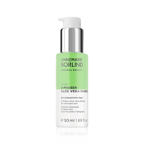 Annemarie Börlind 2-phase Aloe Vera Shake Gesichtsgel 50 ml