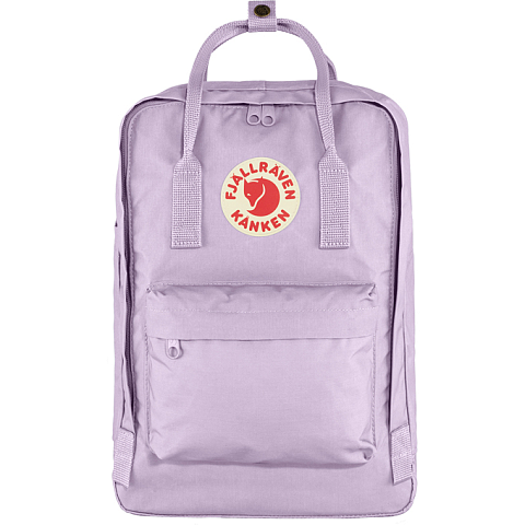 Fjällräven Kånken Rucksack Lässiger Rucksack Violett Vinylon