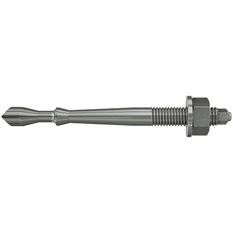 Fischer 97708 Schraubanker/Dübel 10 Stück(e) 95 mm