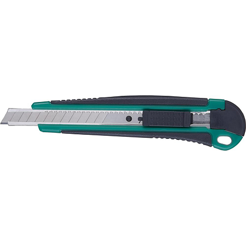 Fortis 4317784727495 Teppichmesser Grün, Schwarz