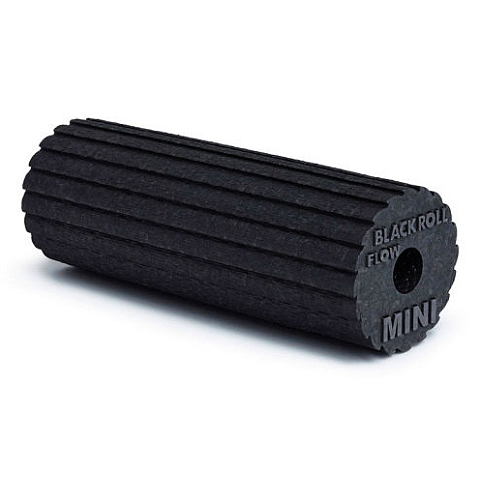 Blackroll Mini Flow Schwarz Schaum 1 Stück(e)