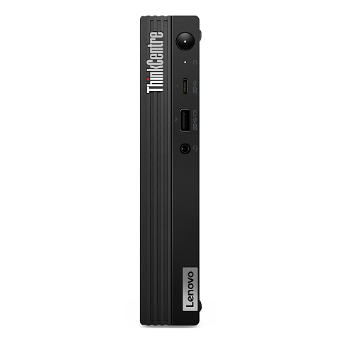 Lenovo ThinkCentre M75q Gen 2 AMD Ryzen™ 7 PRO 5755GE 16 GB DDR4-SDRAM 512 GB SSD Windows 11 Pro Mini PC Mini-PC Schwarz