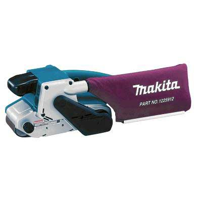 Makita 9903 Tragbares Schleifgerät Bandschleifmaschine 1010 W