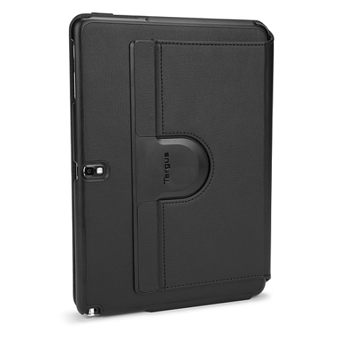 Targus Versavu™ Rotating Galaxy Note 2 10.1 inch Case Stand - Schwarz