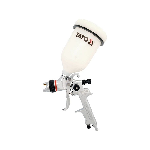 Yato YT-2341 Druckluftfarbspritzpistole 0,6 l