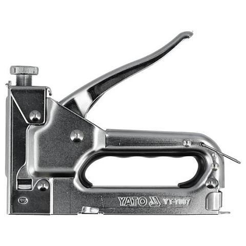 Yato YT-7007 Tacker Standard-Clinch Stahl