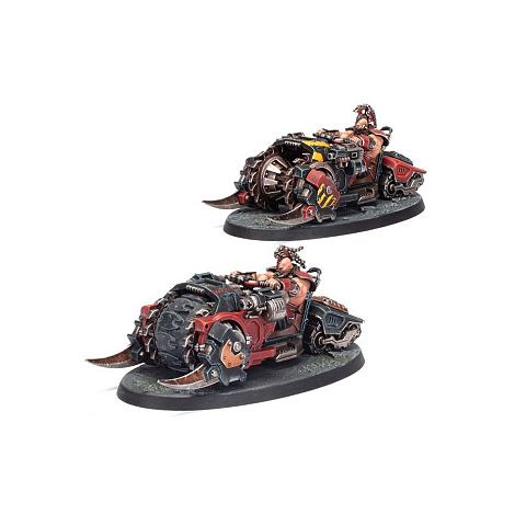 Games Workshop 301-07 collectible figure