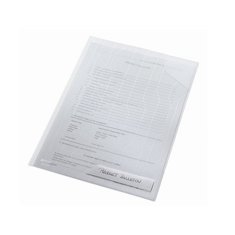 Leitz 47260003 Sammelmappe Polypropylen (PP) Transparent A4
