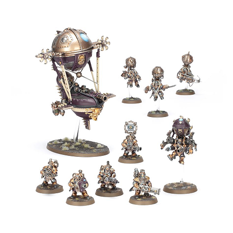 Games Workshop 70-843 collectible figure