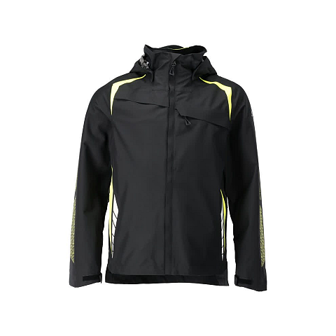 MASCOT 23001-231-0917-M Jacke Schwarz, Gelb