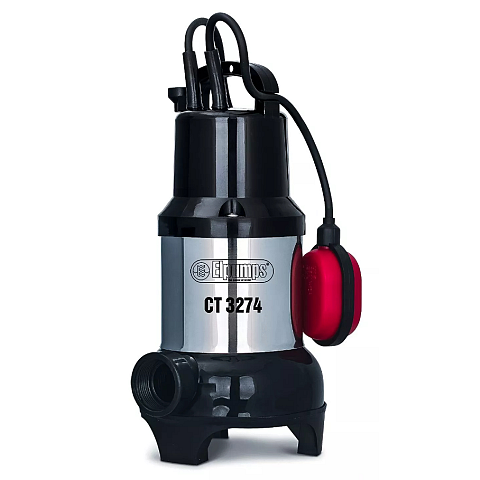 Elpumps CT 4274 S 850 W 16000 l/h