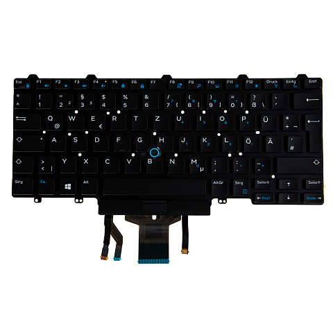 Origin Storage KB-769G9 Laptop-Ersatzteil Tastatur