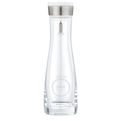 GROHE 4040500 Karaffe 1 l Transparent