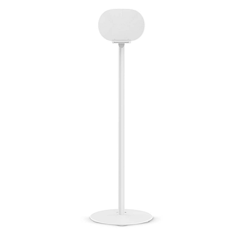 Nedis SPMT5950WT Lautsprecher-Halterung Flur Acrylnitril-Butadien-Styrol (ABS), Metall Weiß